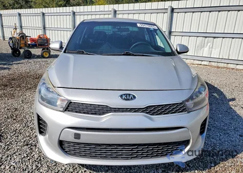 2018 Kia Rio Lx from USA, damaged, VIN 3KPA24AB1JE071898